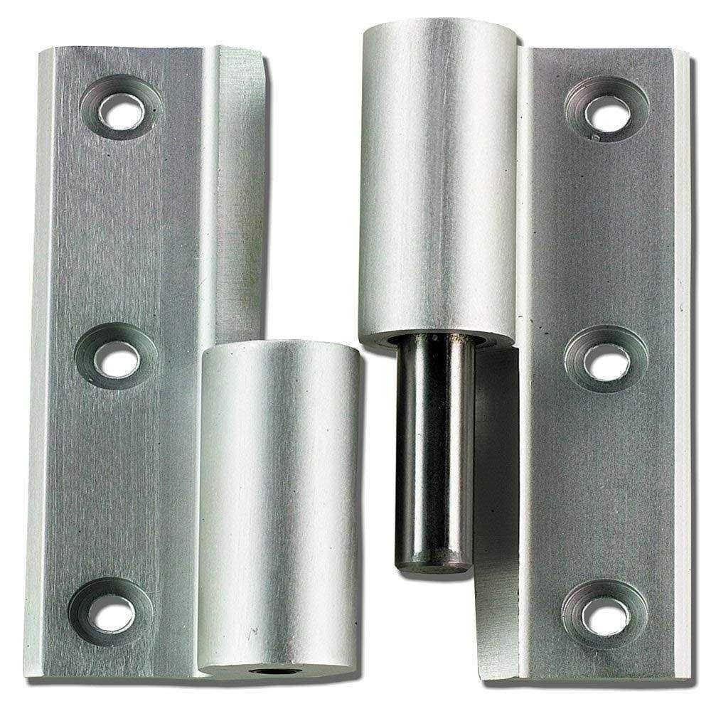 Global Door Controls Deluxe Hinge Kit - Zenithce
