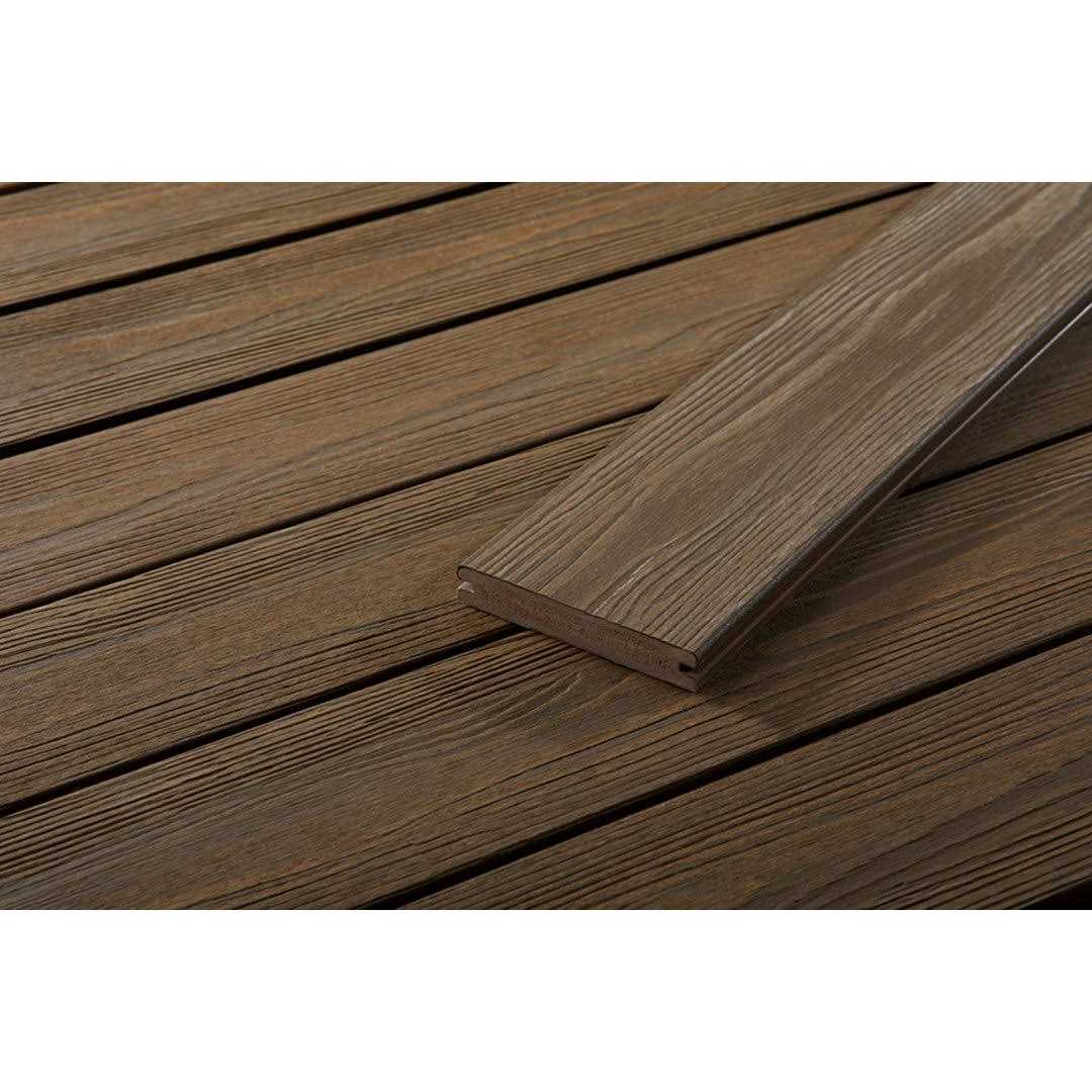 Fortress Building Products 8 ft. Apex PVC Deck Boards - Zenithce