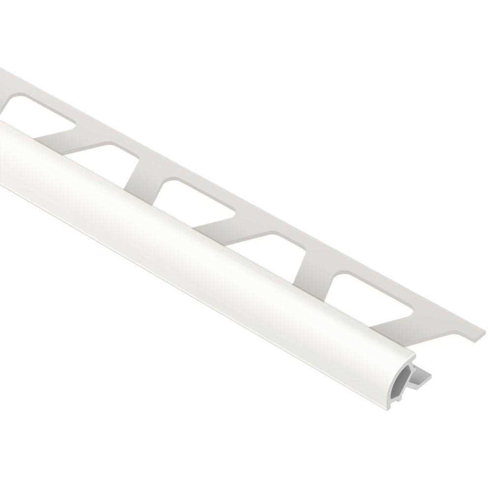 Schluter Rondec PVC Bullnose Tile Edging Trim PRO - Zenithce