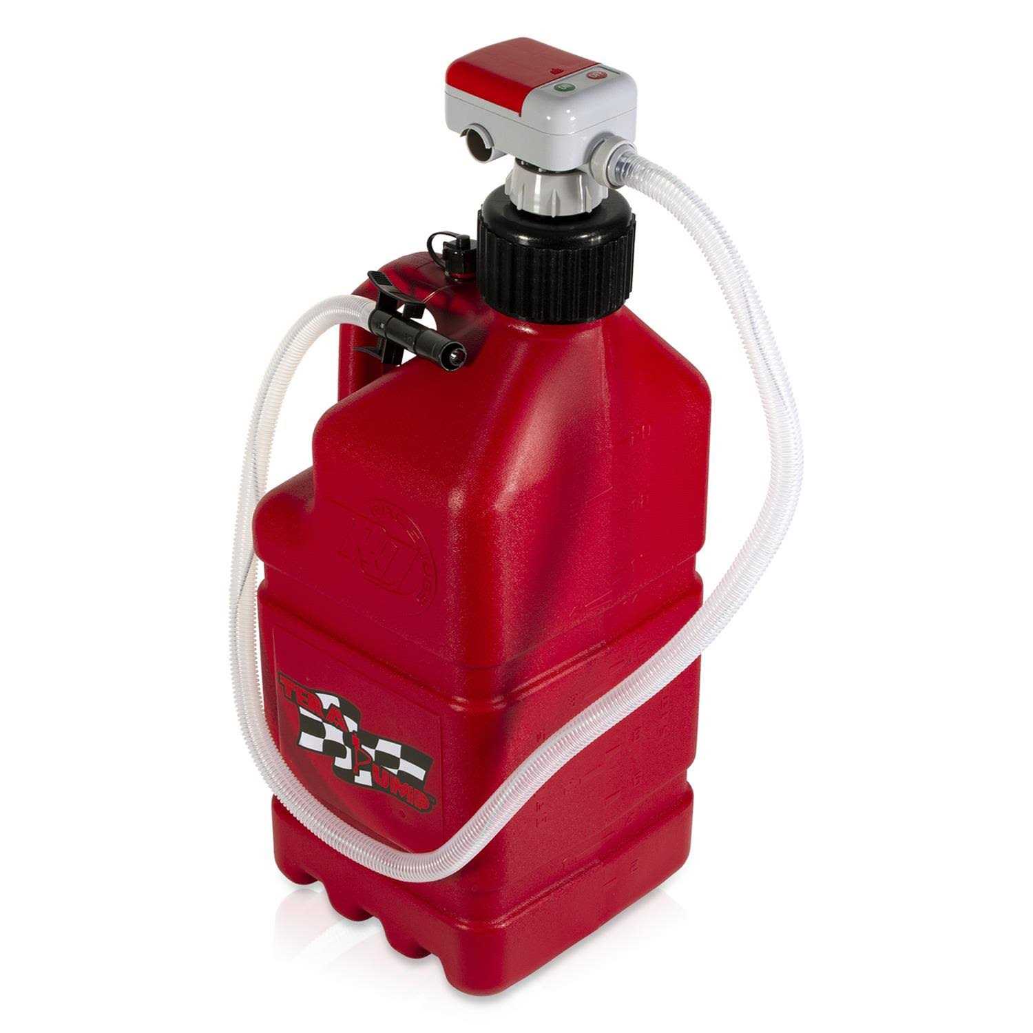 Tera Pump TREP01-TXL Batt Xfer Pmp W XL Hose 20099 - Zenithce