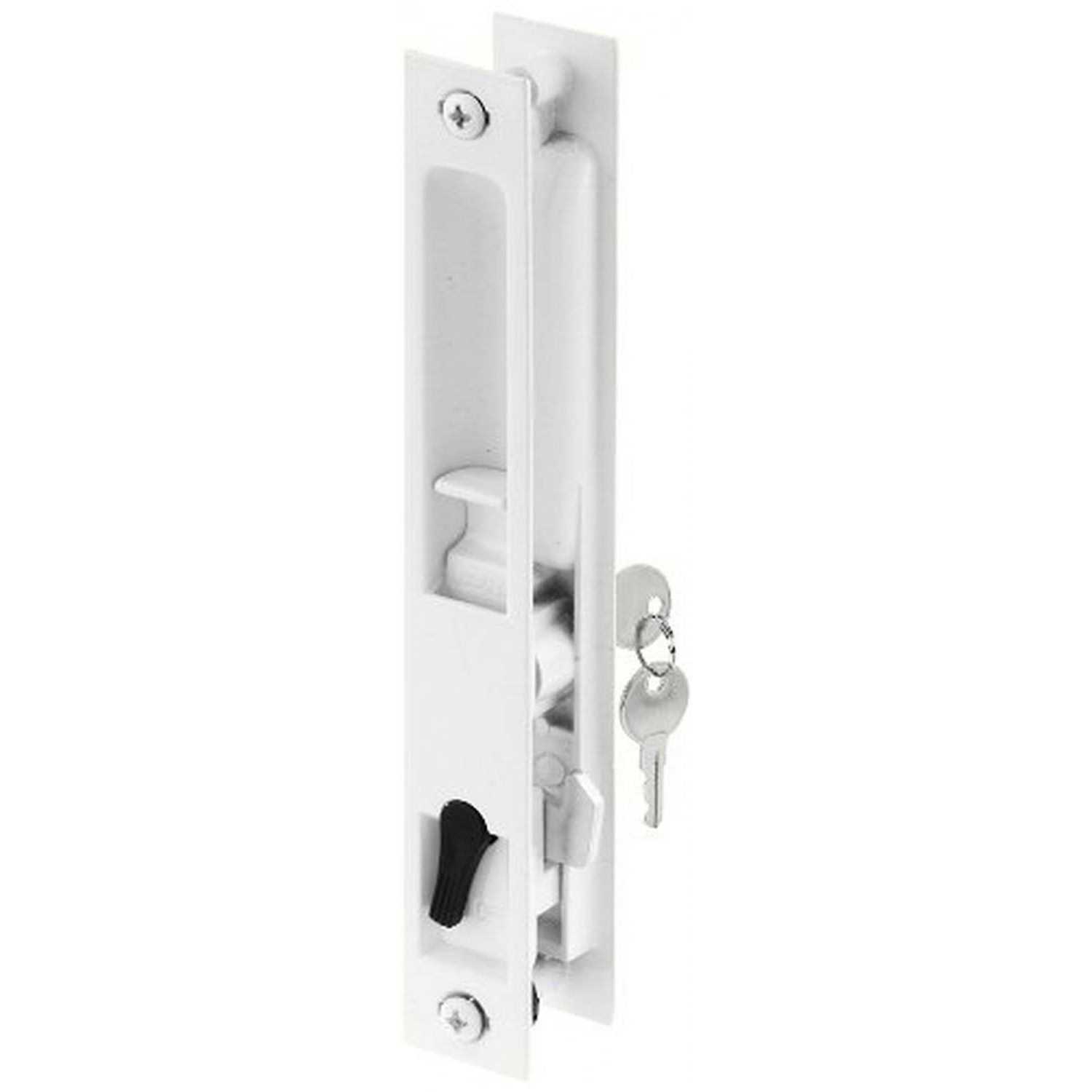 Prime-Line Sliding Diecast Door Cylinder Lock Wafer Type - Zenithce
