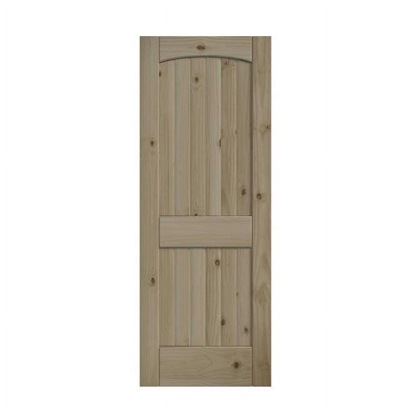 EightDoors 80 Square Frost Mirrored Glass Solid Core Primed Pine Wood Bifold Door Hardware Included - Zenithce