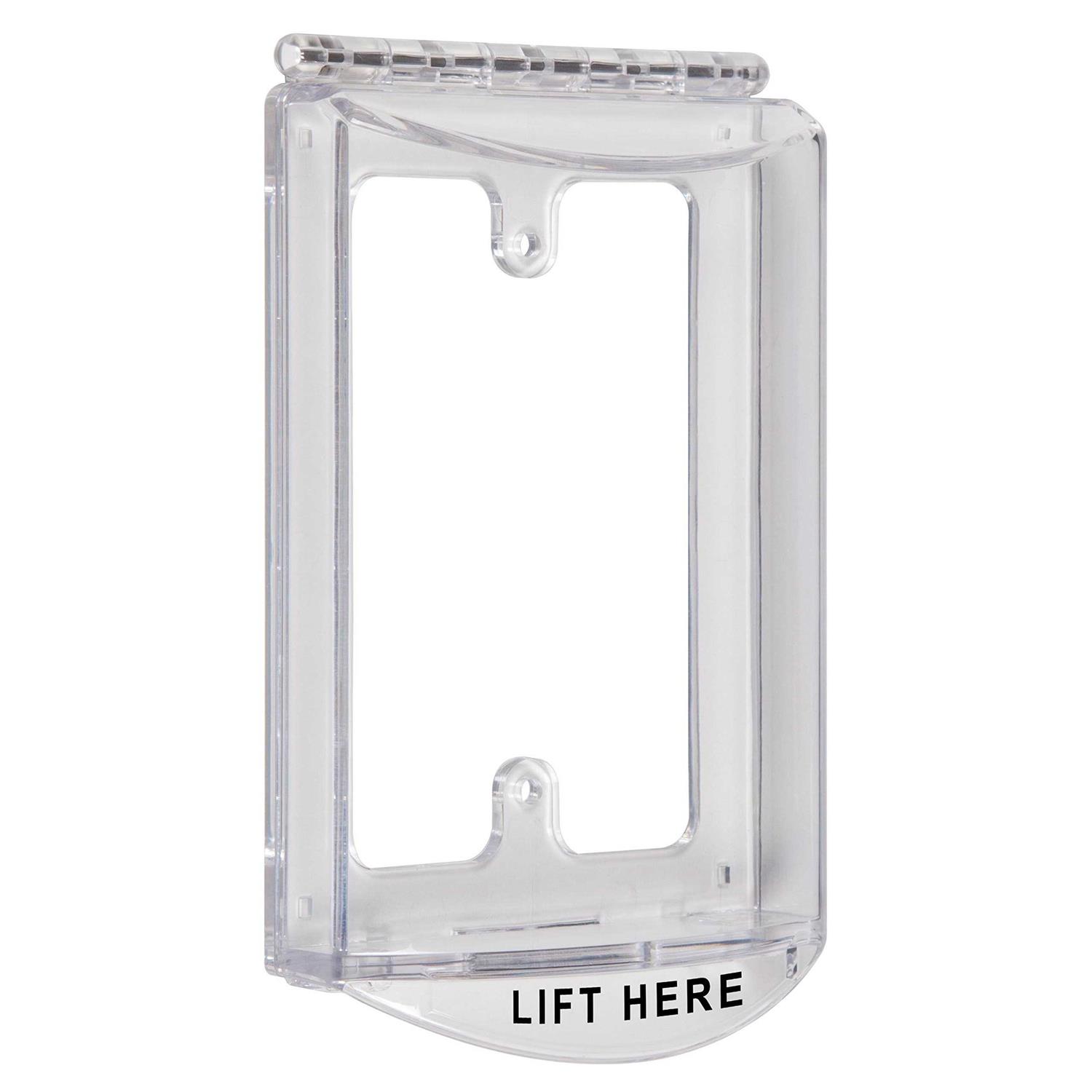 Safety Technology International STI-6514 Keypad Cover - Zenithce