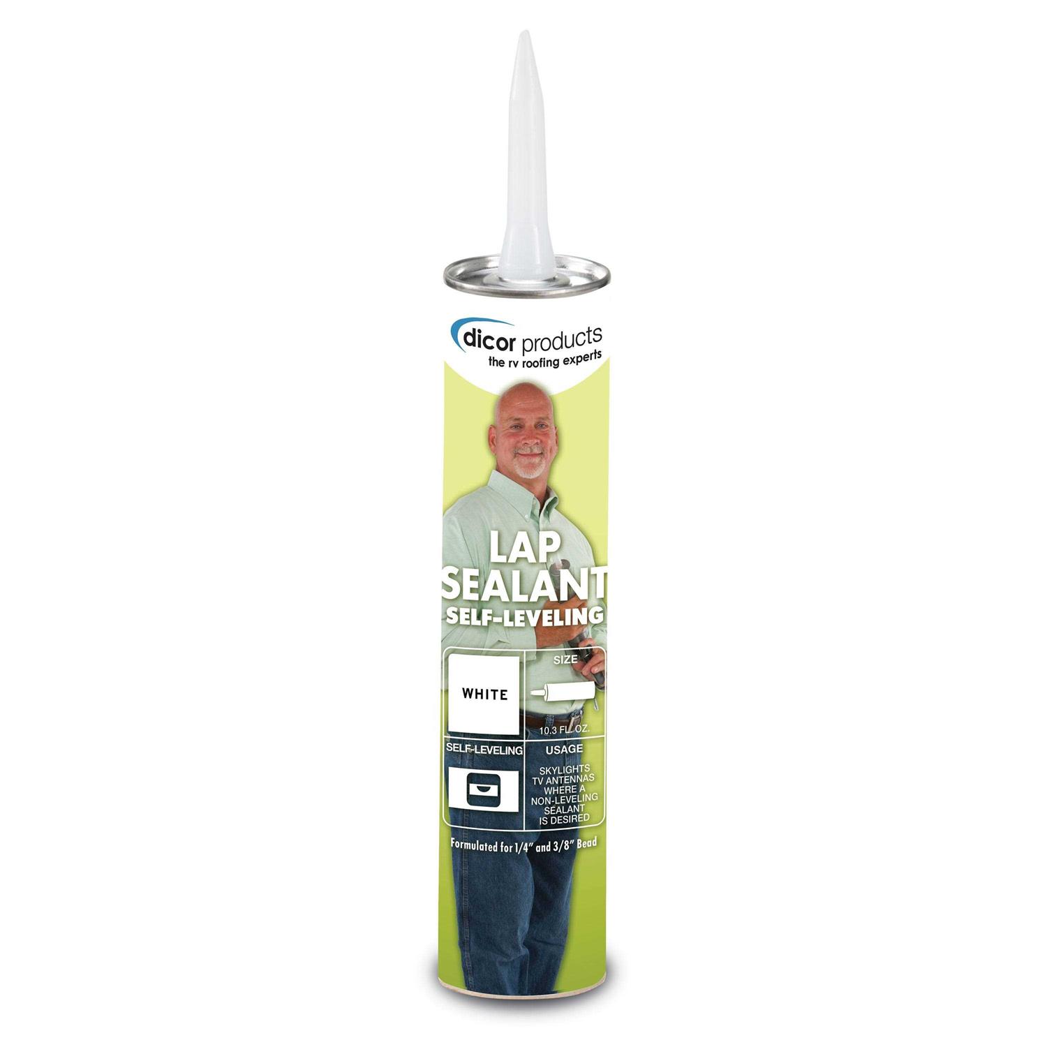 Dicor 501LSG-1 Self-Leveling Lap Sealant - Zenithce
