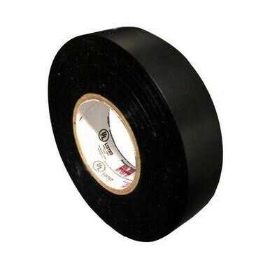 Morris Vinyl Plastic Electrical Tape 7Mil X 3/4 X 60′ PVC - Zenithce