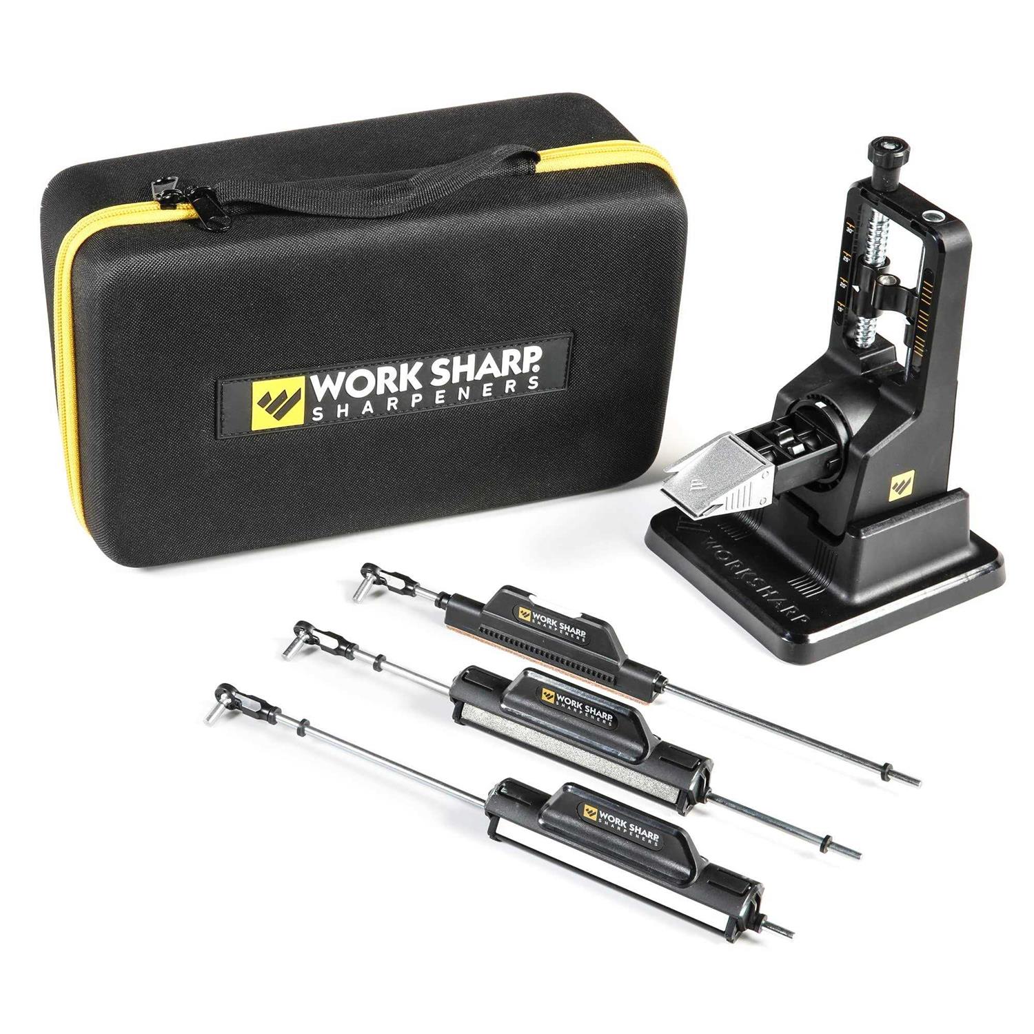 Work Sharp Pivot Plus Knife Sharpener - Zenithce