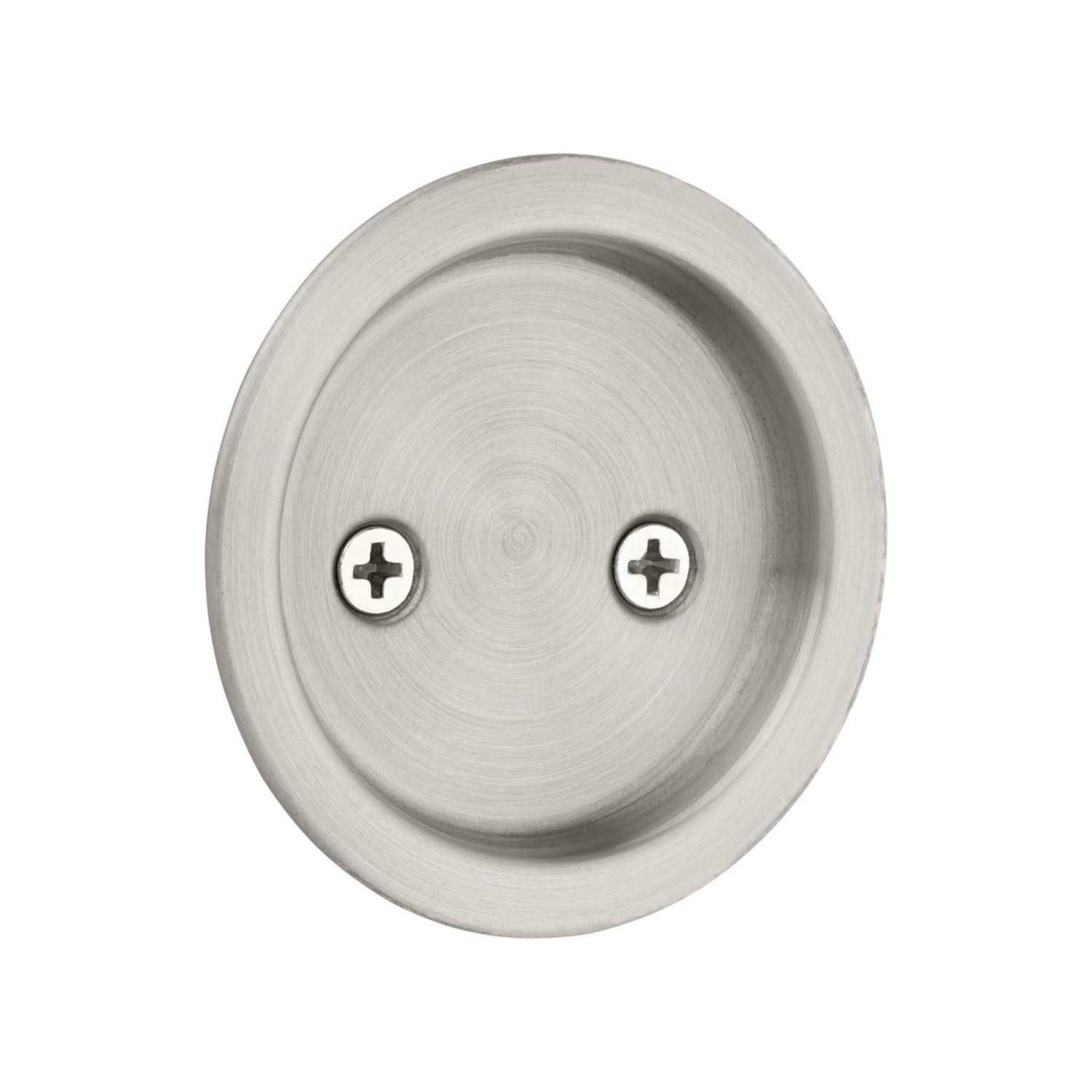 Kwikset Satin Nickel Dorian Privacy Door Lever 300DNL 300DNL-15V1 - Zenithce