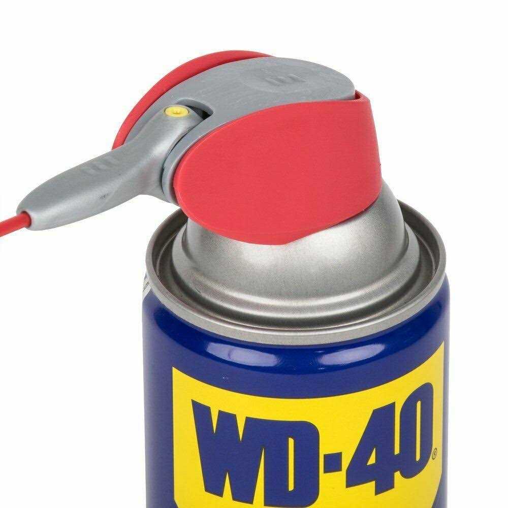 WD-40 SMART STRAW - Zenithce