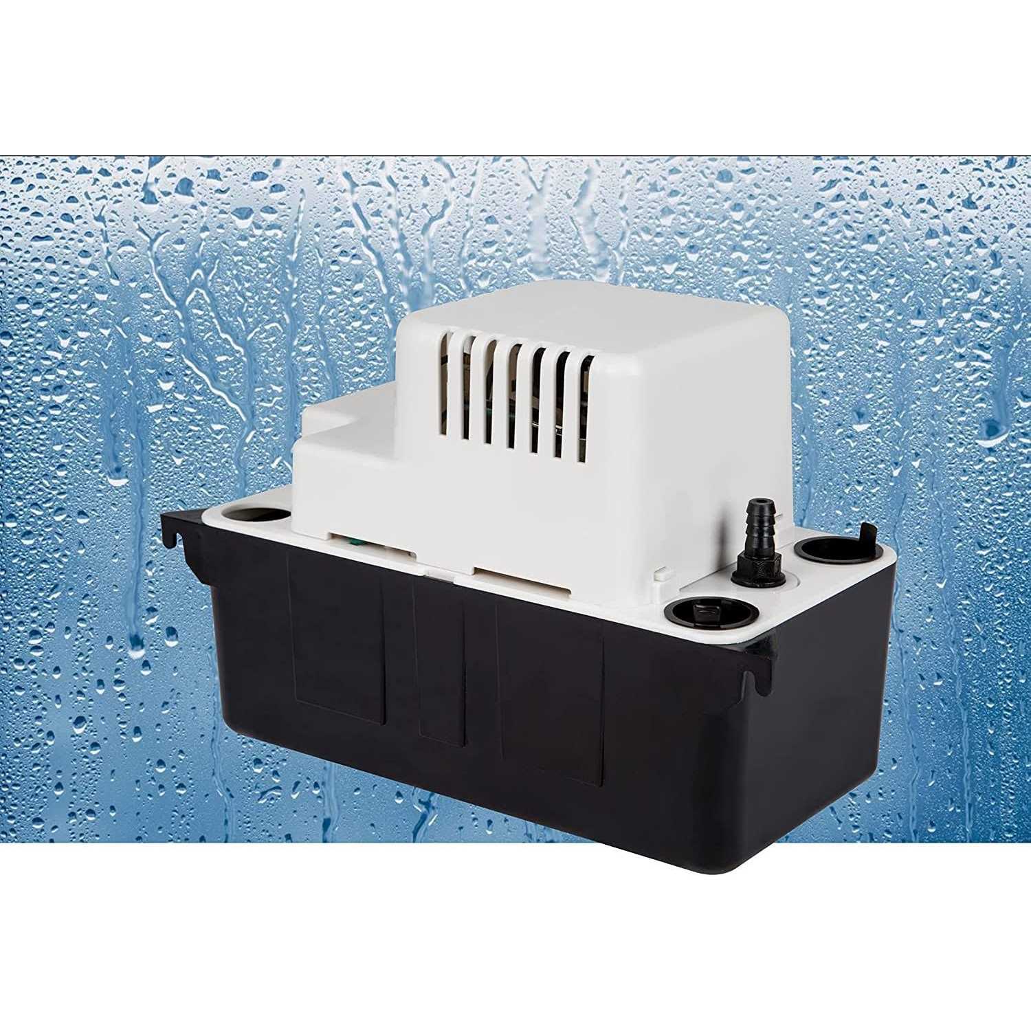 Little Giant 554405 Automatic Condensate Removal Pump - Zenithce