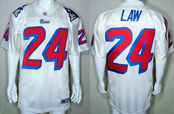 New England Patriots Customized White Stitched NFL Jersey - Zenithce