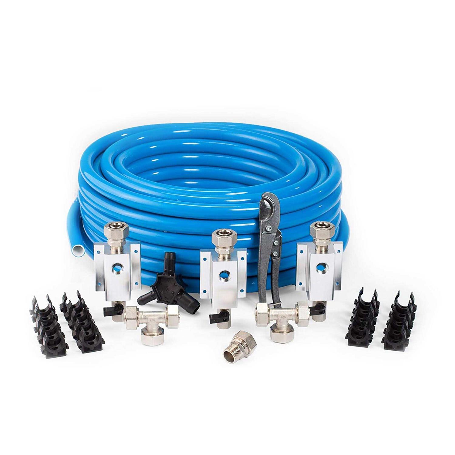 Maxitrol 13A25 Outdoor Vent Protector Kit For 325-7 - Zenithce