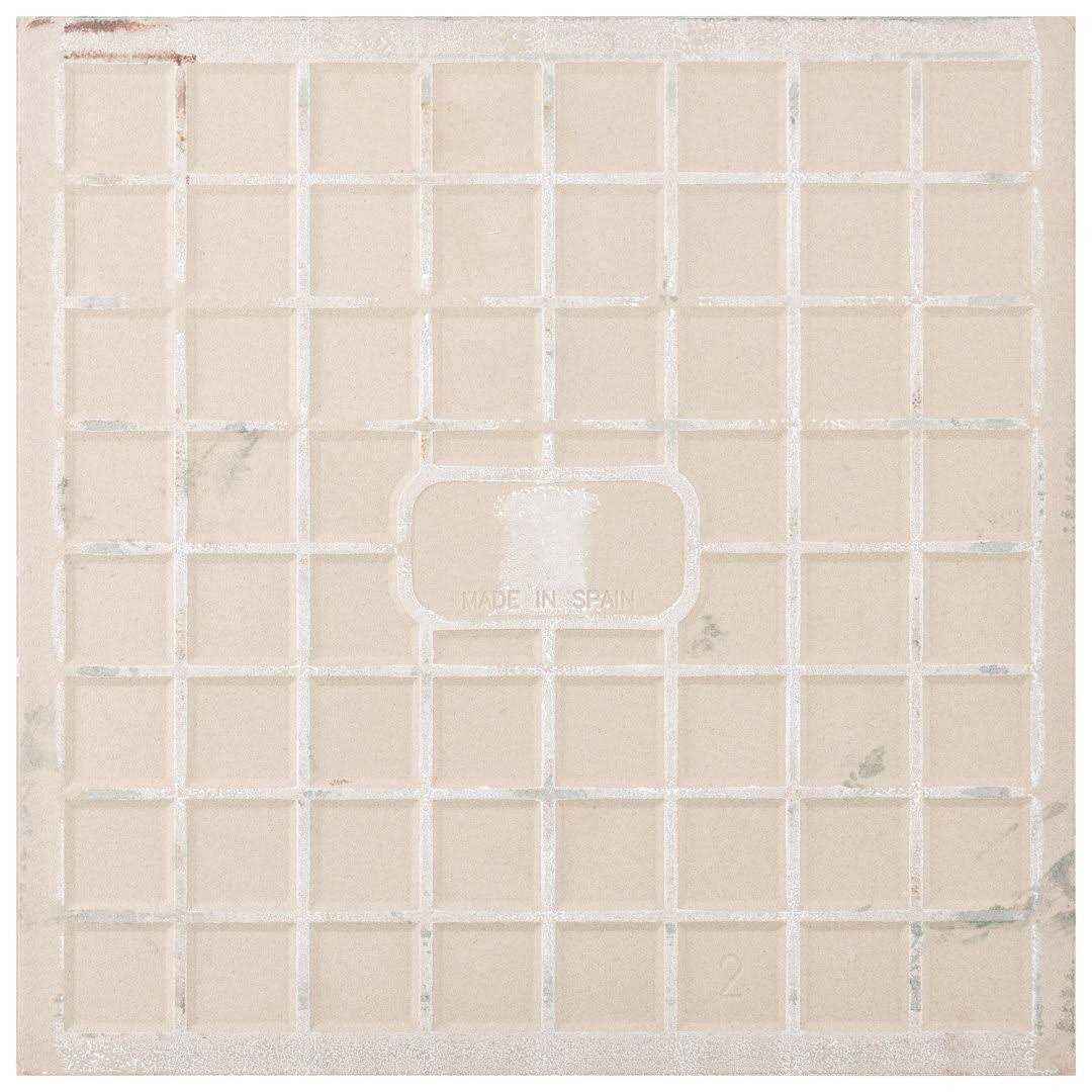 Merola Tile Twist Square 11-3/4 in. x 11-3/4 in. Ceramic Mosaic - Zenithce