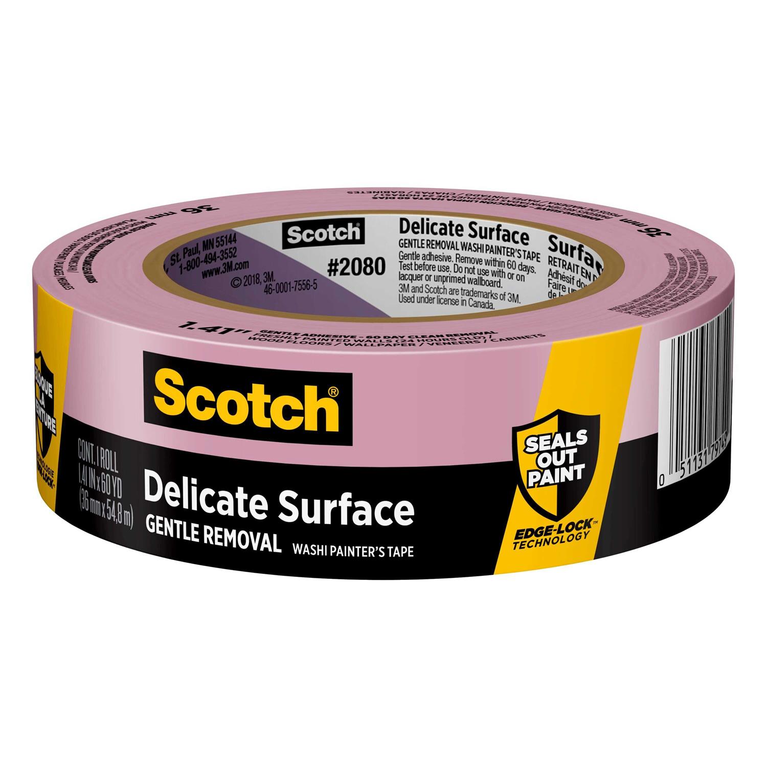 Scotch Cloth Duct Tape 1.88 in. x 15 yd - Zenithce