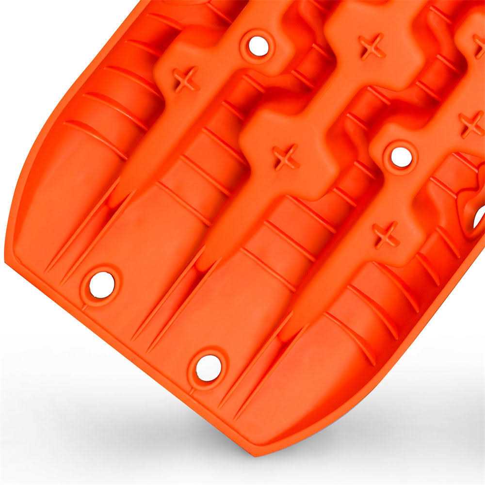 X-bull New Recovery Traction Tracks Sand Mud Snow Track Tire Ladder 4wd - Zenithce