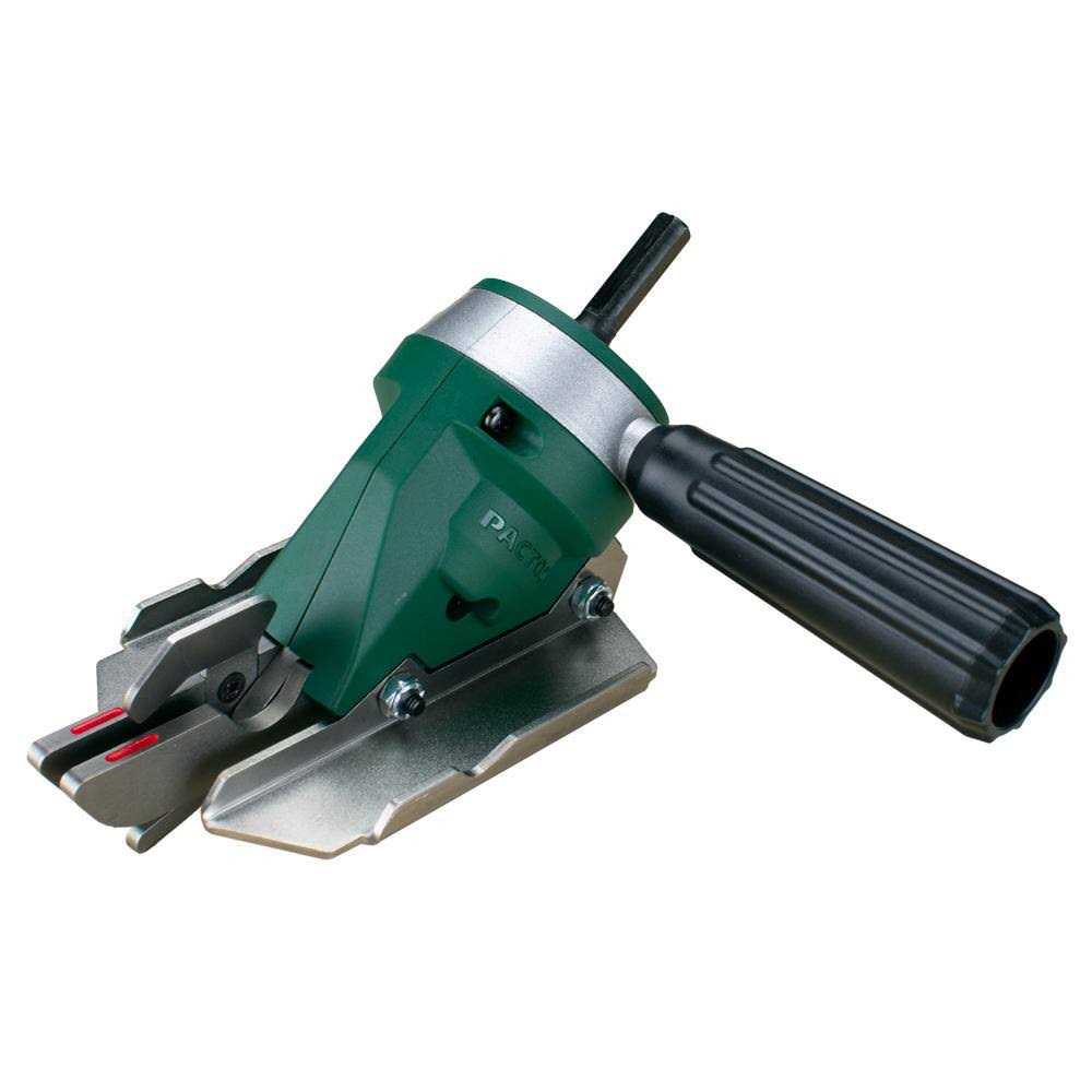 Pactool SS204 Fiber-Cement Siding Shear - Zenithce