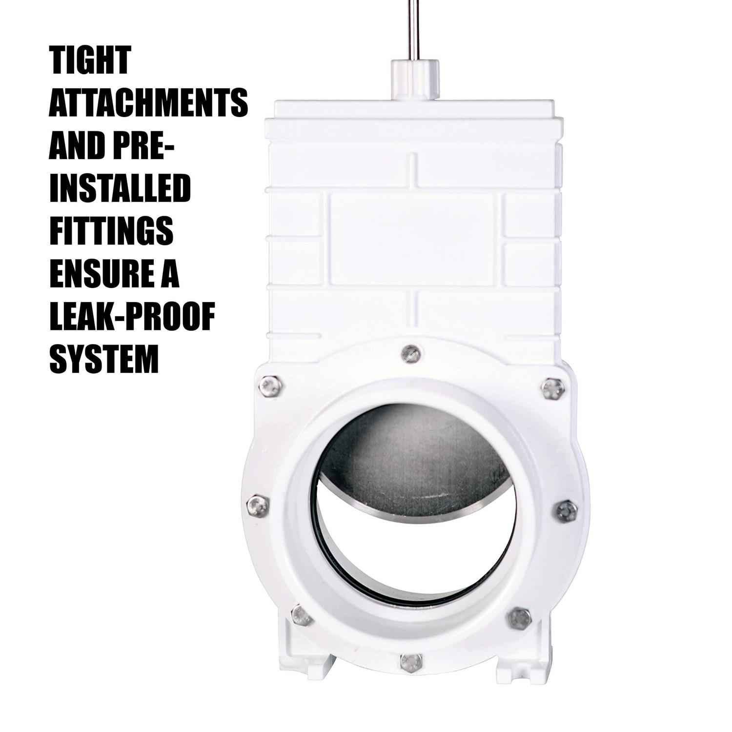 Valterra PF267002 Exterior Shower Door - Zenithce