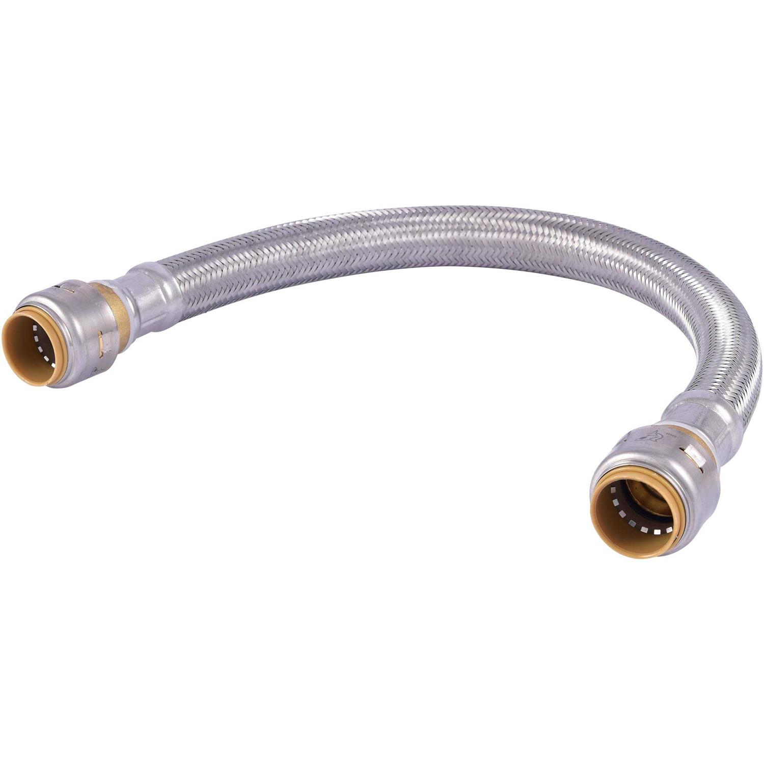 SharkBite Copper PEX Crimp 3-Port Closed Tee Manifold 22783 - Zenithce