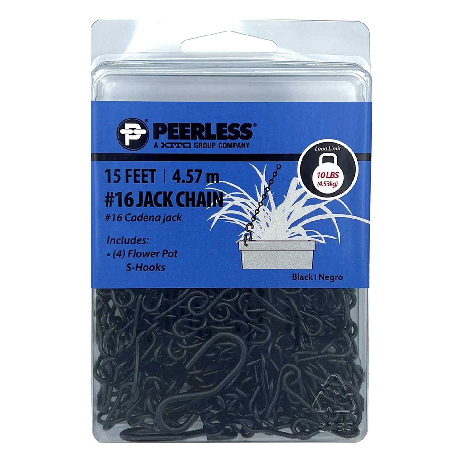 Peerless 1cm Quick Link - Zenithce