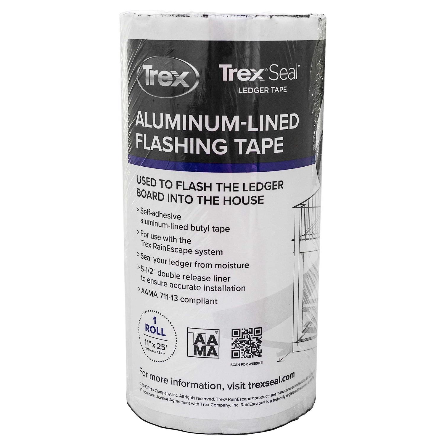 Trex RainEscape RainEscape Deck Drainage System Downspout - Zenithce