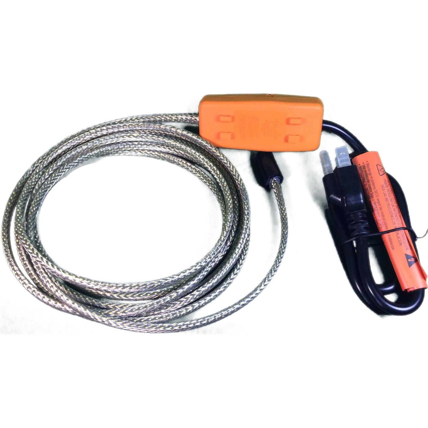 heat tape Deicing Heating Cable,Pipe Freeze Protected Water Pipe Heating Cable - Zenithce