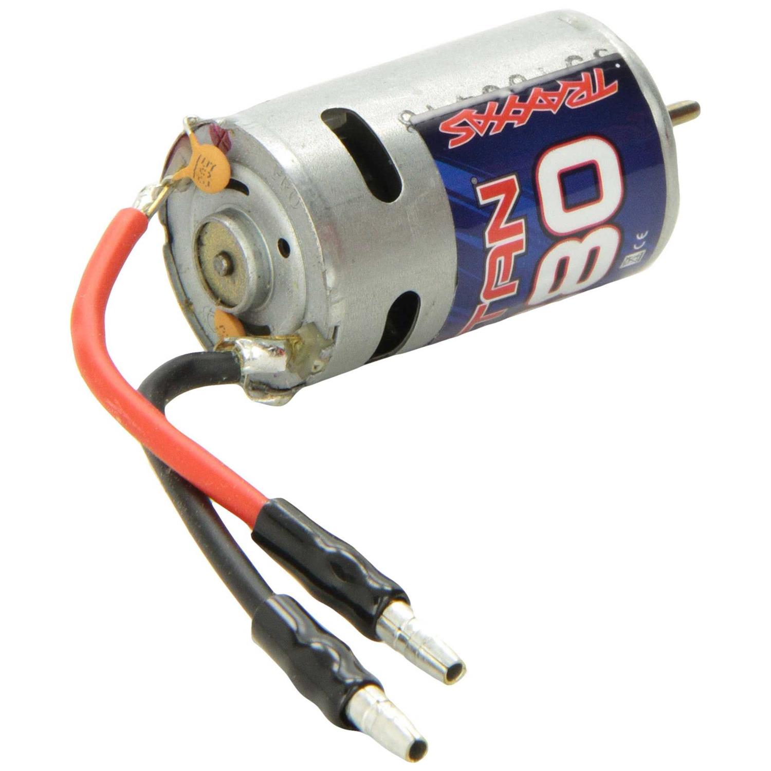 Traxxas 5409 TRX 3.3 Engine Multi-Shaft w/Recoil Starter - Zenithce
