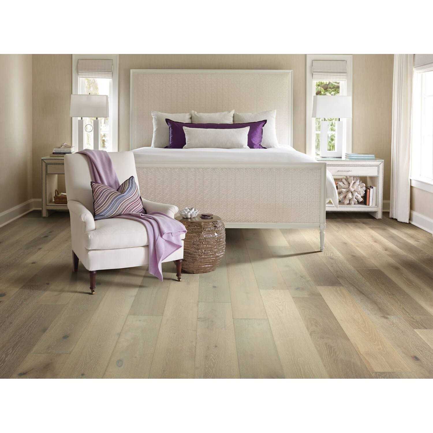 Shaw Castlewood Oak Hardwood - Zenithce