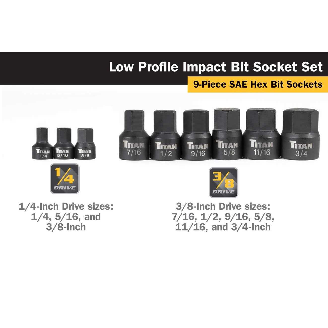 Titan 16093 33-Piece Multi-Bit Precision Screwdriver Set - Zenithce