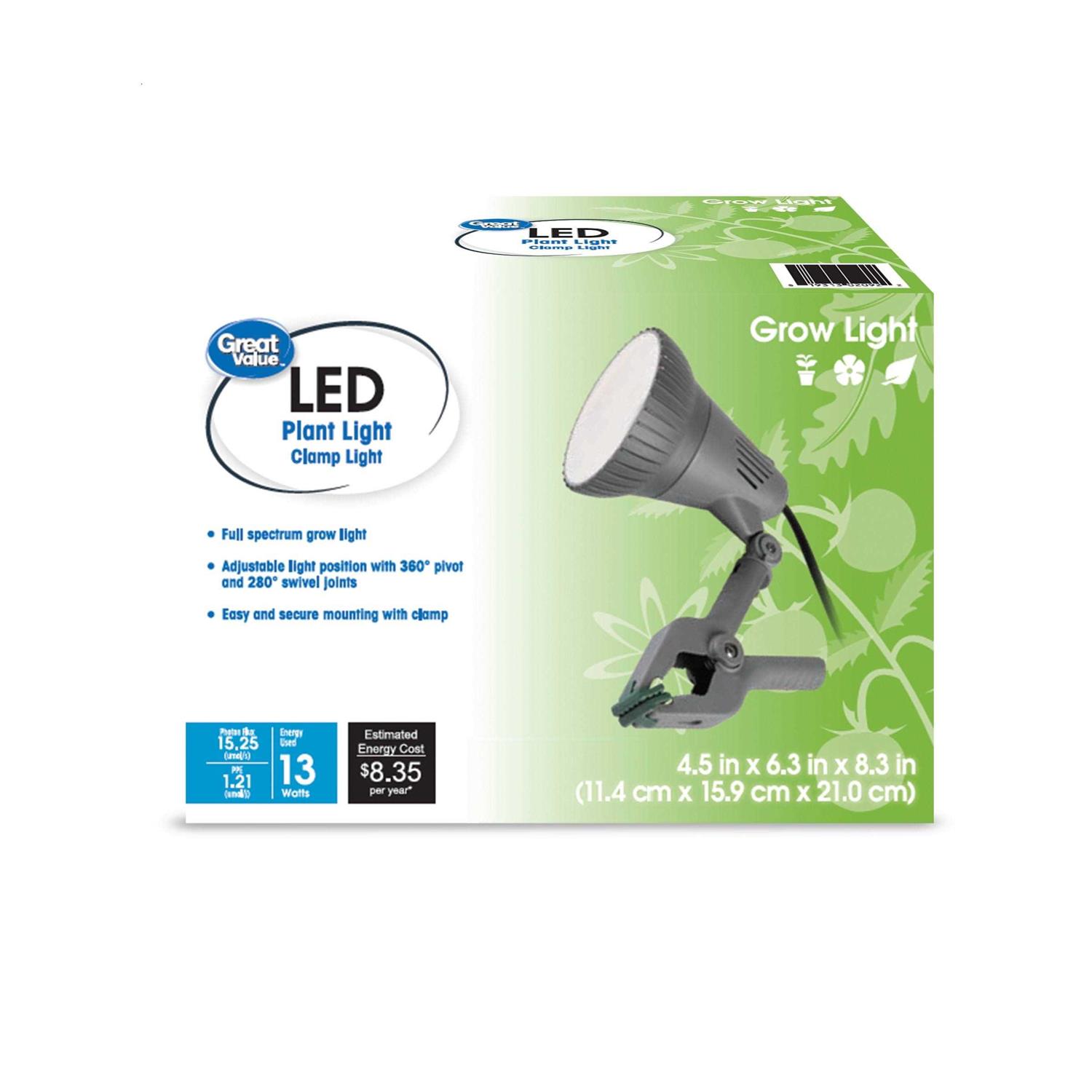 Great Value LED Garage Light - Zenithce