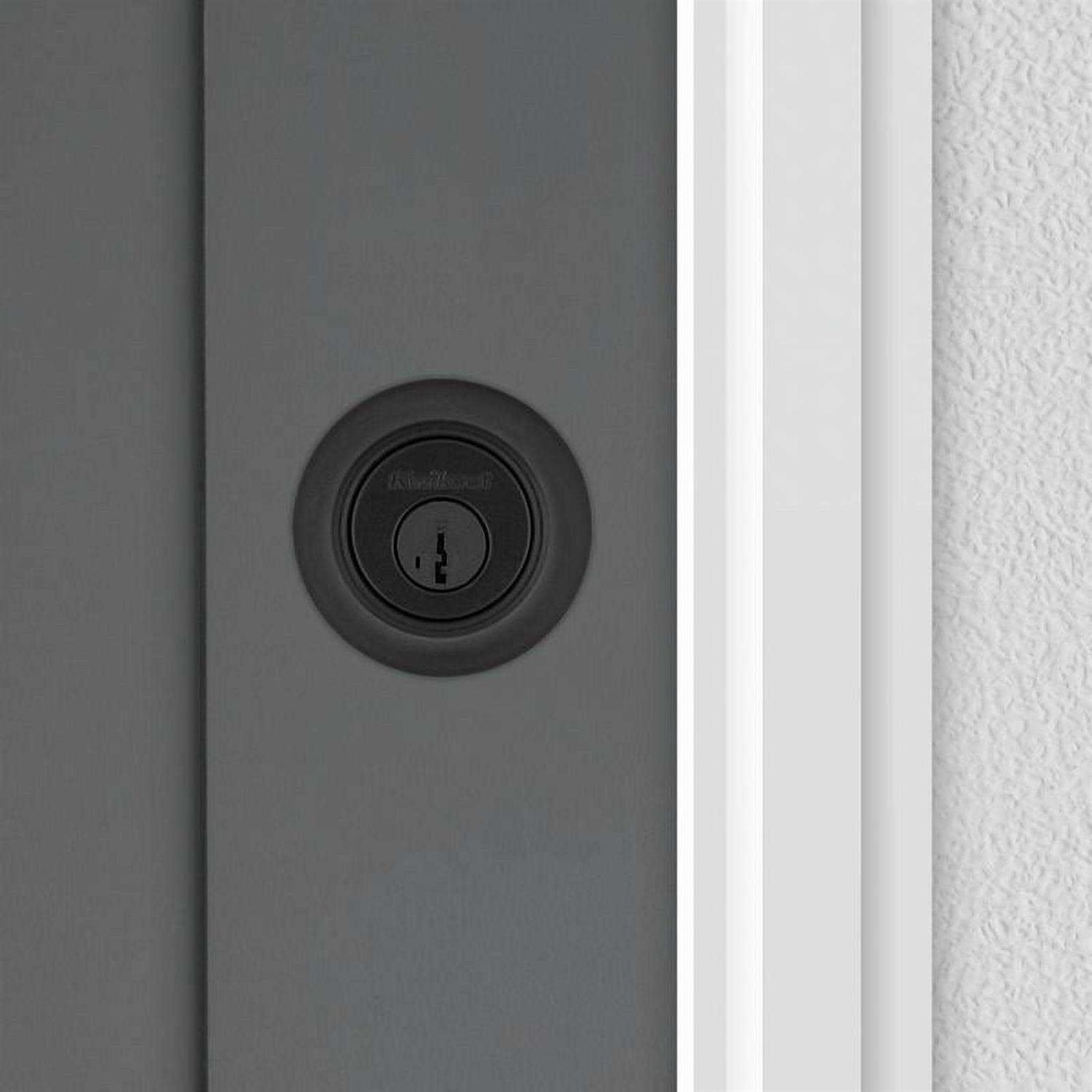 Kwikset Deadbolt Single Cylinder 660-514SV1 - Zenithce