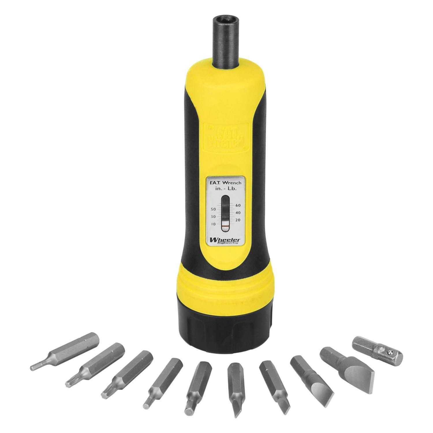 Wheeler Fat Wrench - Zenithce