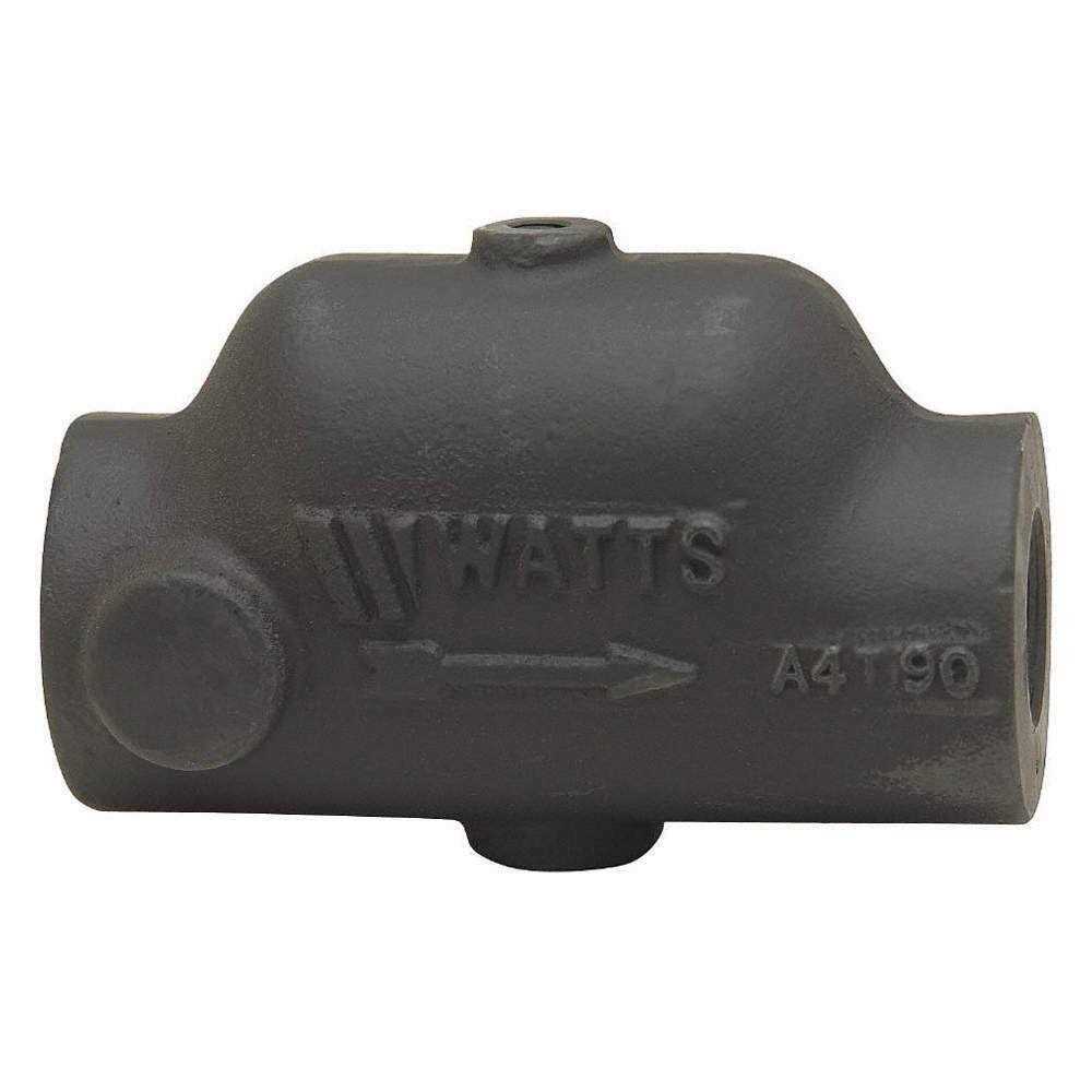 Watts Air Separator 80 psi Max. Working Pressure AS-M1- 1 - Zenithce