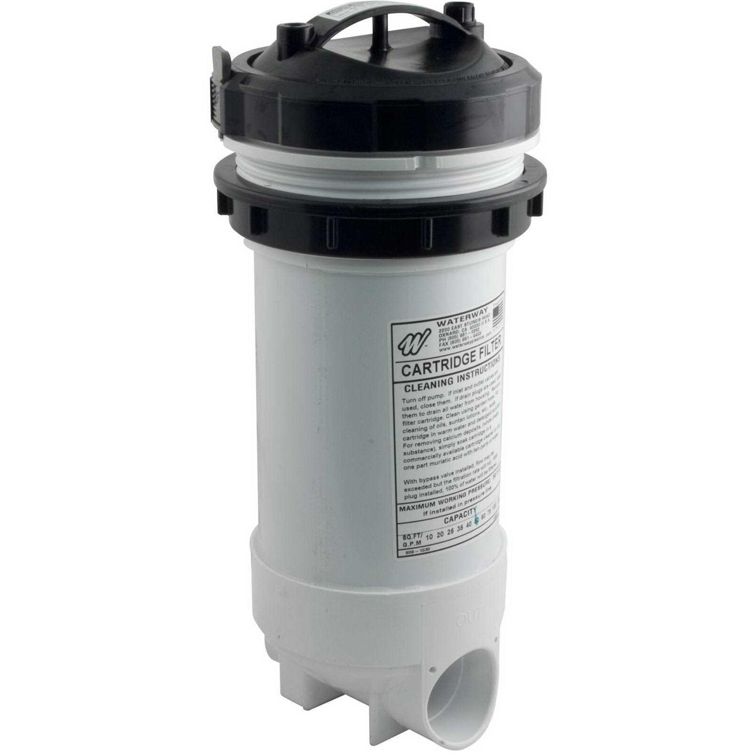 Waterway 50 sqft Top Load Filter 502-5010 - Zenithce
