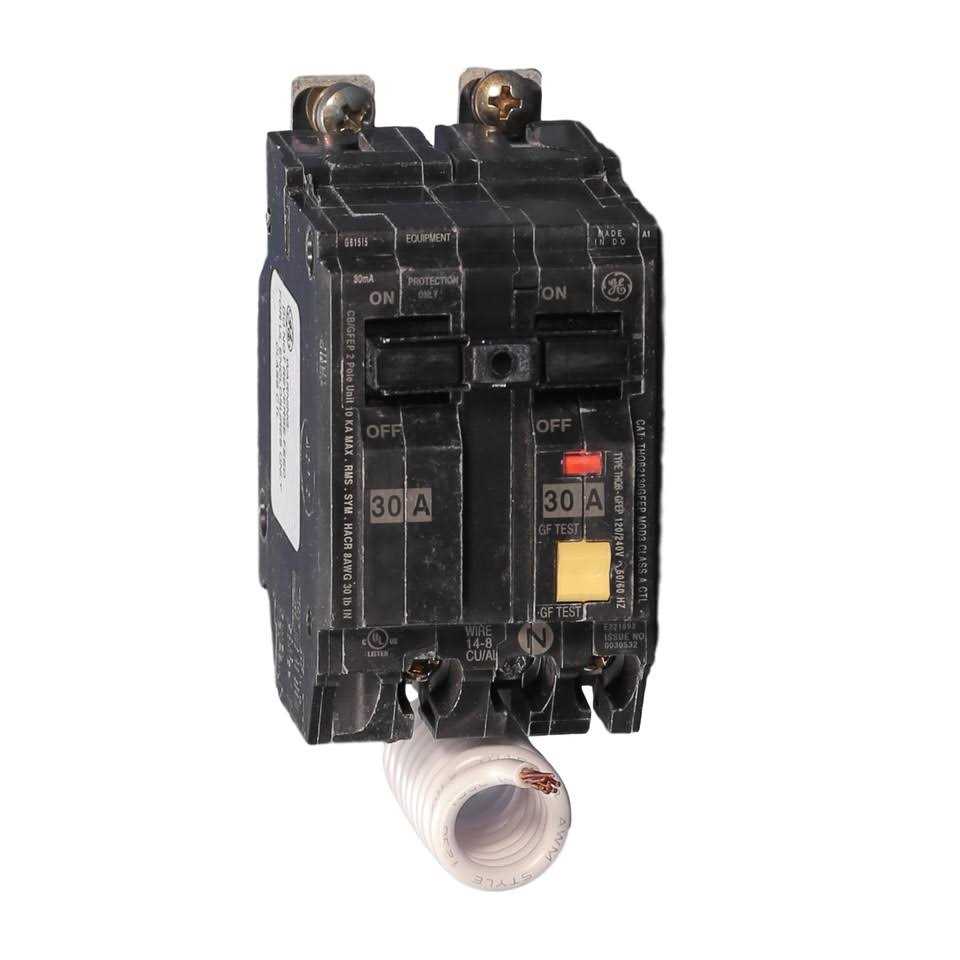 THQB2130 GE 30 Amp Circuit Breaker - Zenithce