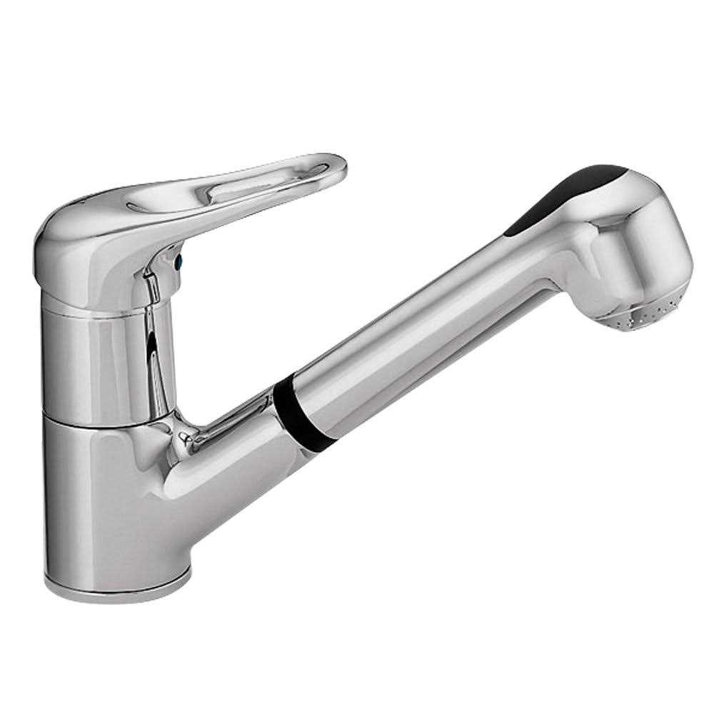 Houzer Eston Undermount Single Bowl Kitchen Sink Stainless Steel STS-1300-1 - Zenithce
