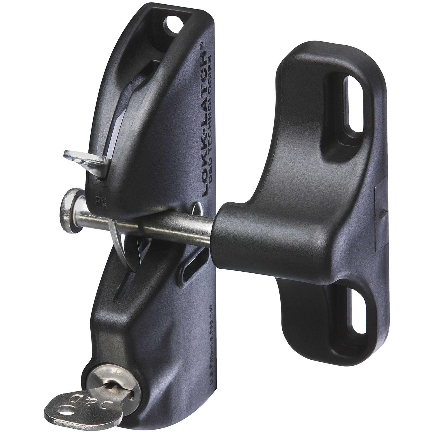 National Hardware Lever Latch N262-196 - Zenithce