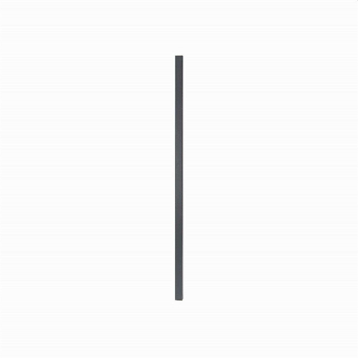 Fortress Building Products Inspire Railing Aluminum Cap Rail Clips - Zenithce