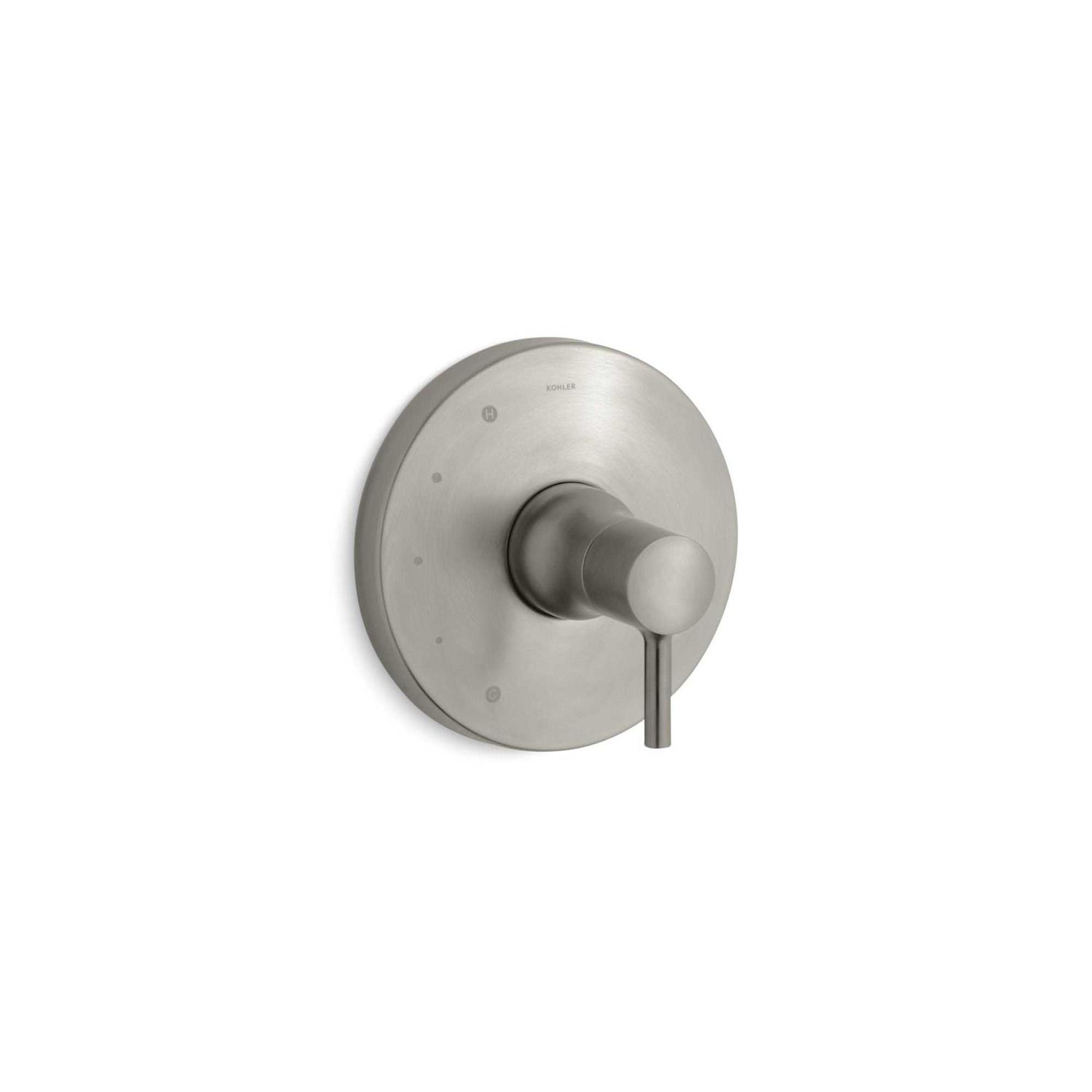 Kohler K-TS74042-4-BL Rite-Temp Valve Trim - Zenithce