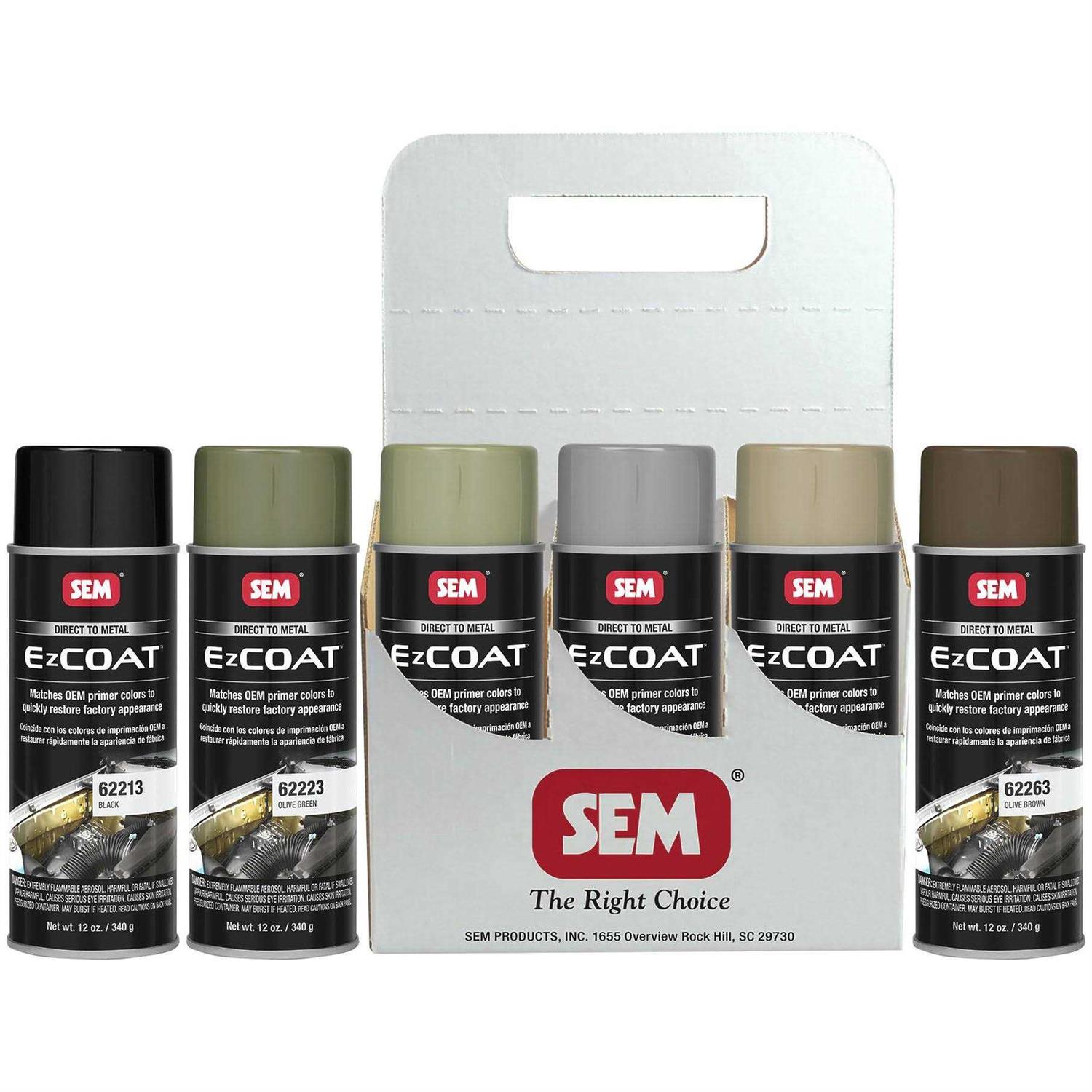 SEM Products 39694 Self Etching Primer - Zenithce