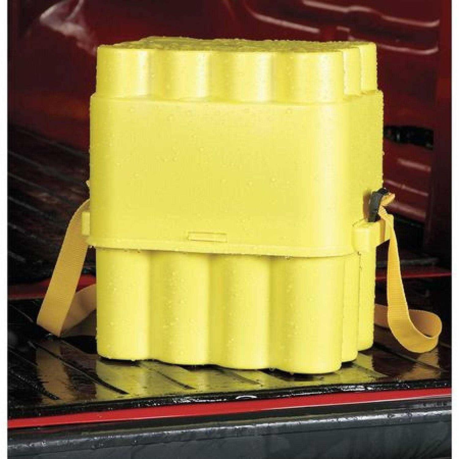 Legacy GCB12 Porta-Pak 12 Pack Grease and Caulk Tube Storage Box - Zenithce