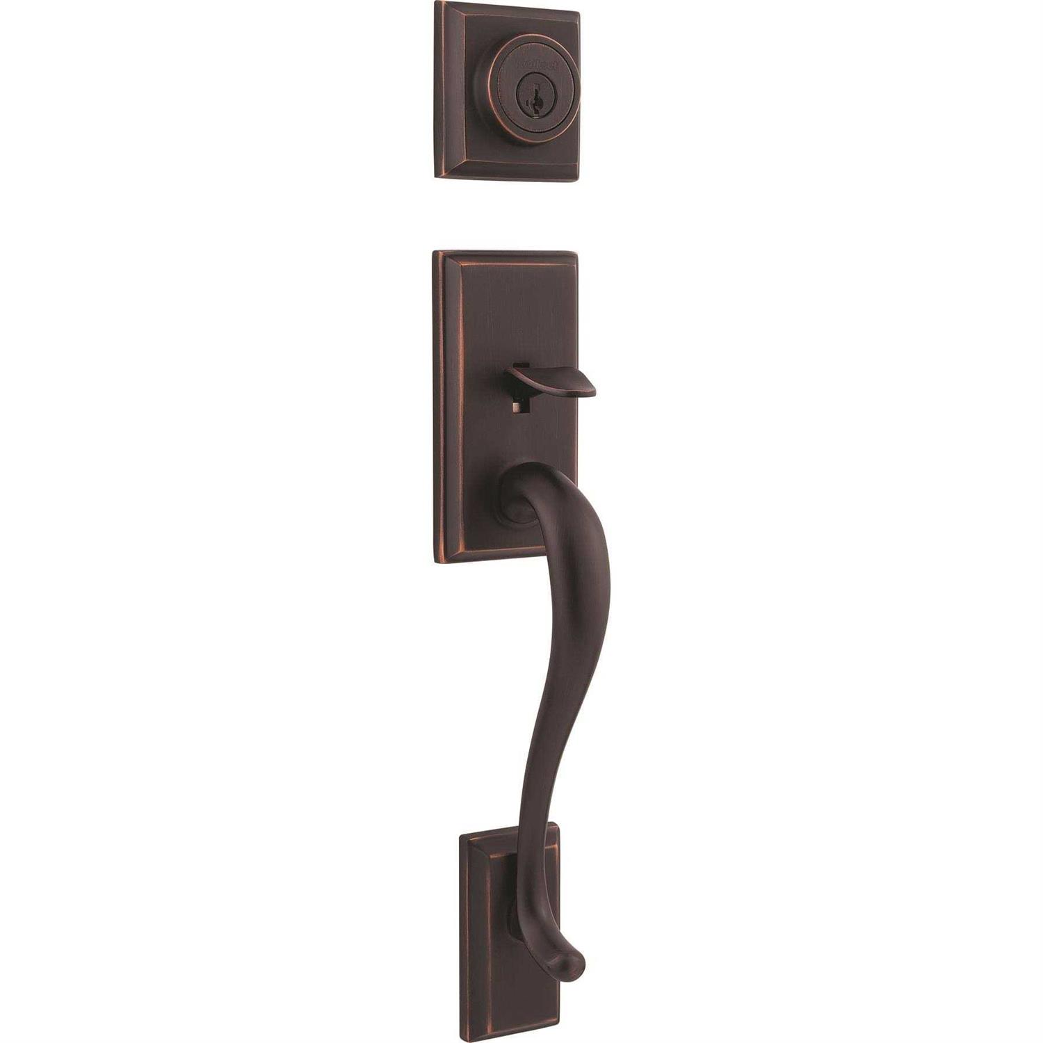 Kwikset Halo Touchscreen Wi-Fi Smart Lock - Zenithce
