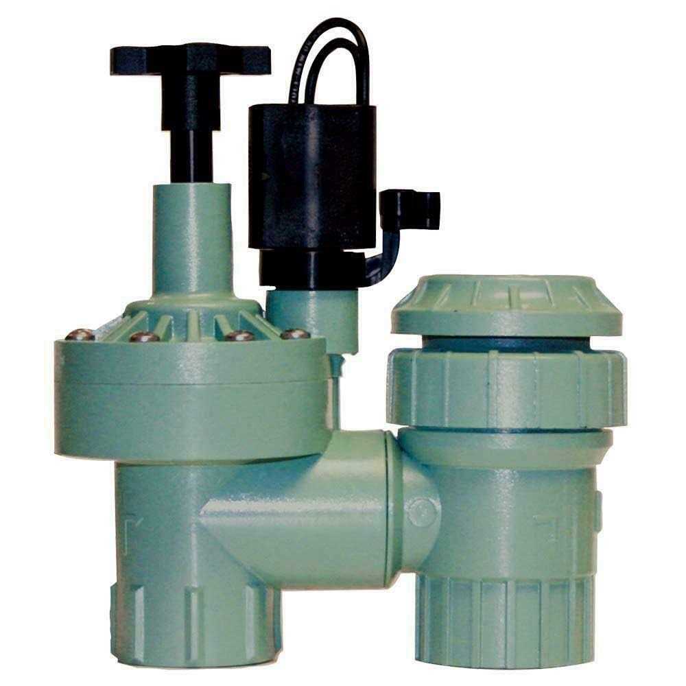 Orbit 57253 3-Valve Heavy Duty Preassembled Manifold - Zenithce