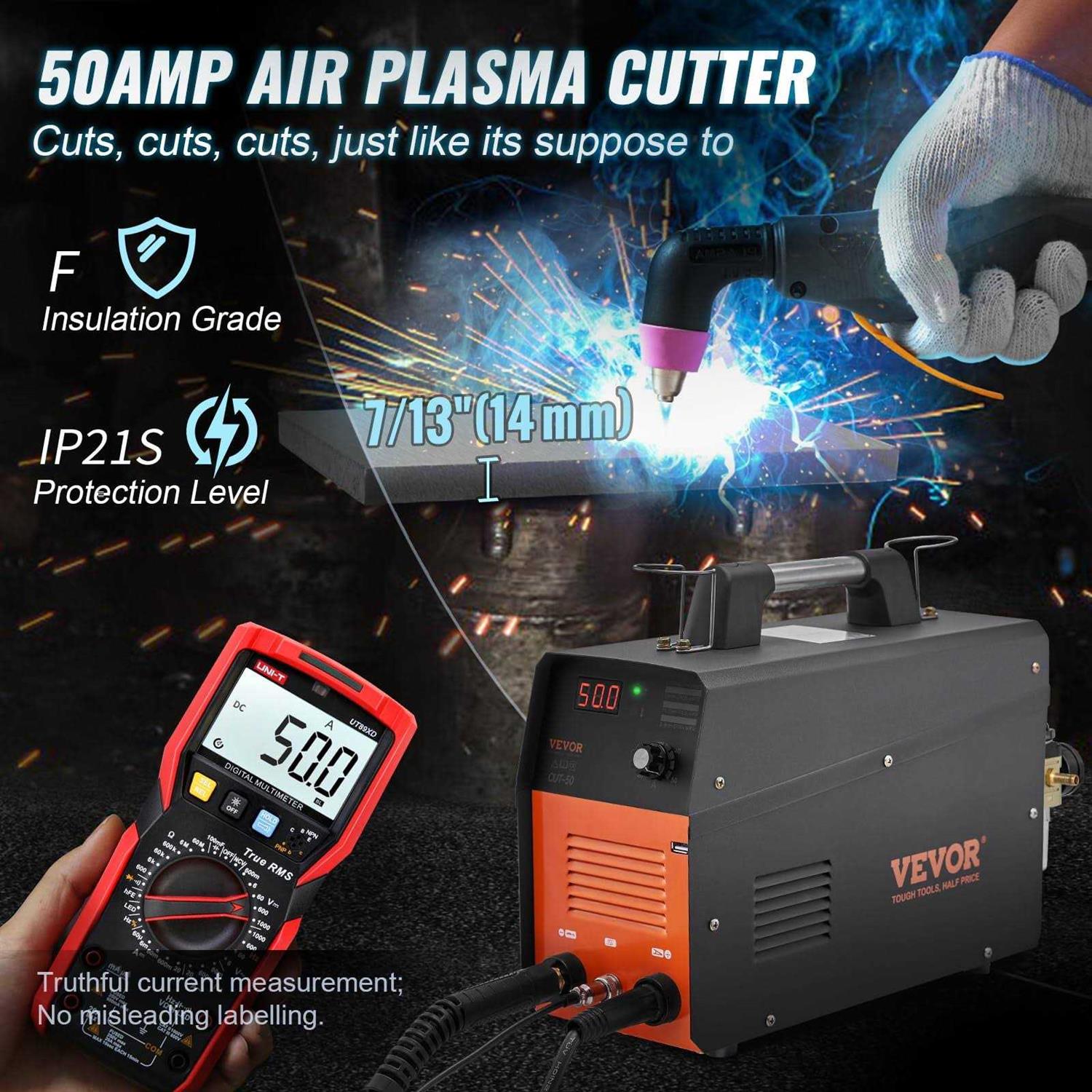 VEVOR Pipe Tube Polisher Sander 7/180 mm Max Pipe Diameter,Sander Polisher Grinder 110V 800W,Professional Belt Sander Grinding Machine 6 Speeds - Zenithce