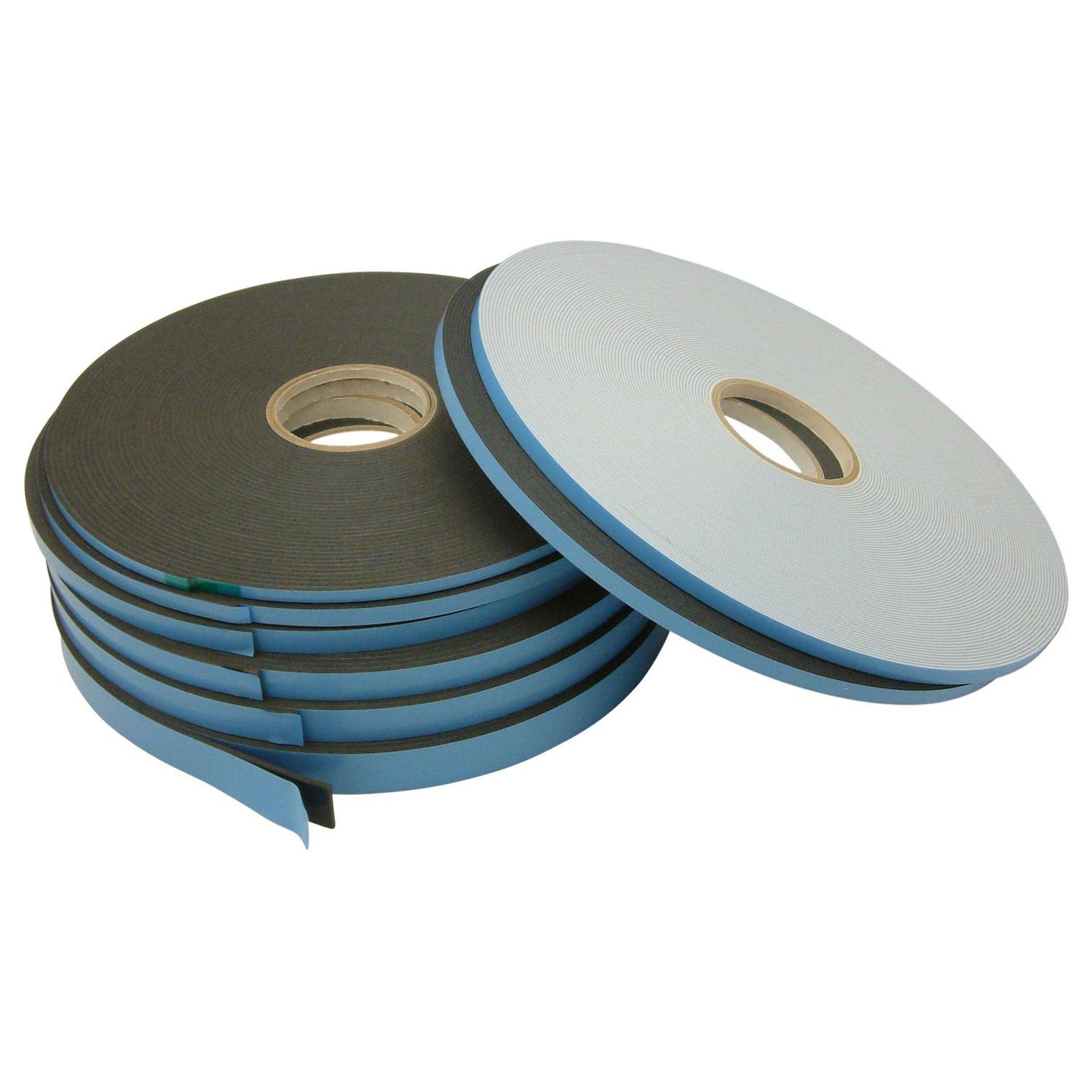 Jvcc Window Glazing Tape 50 yds. x 1/16 in. thick - Zenithce
