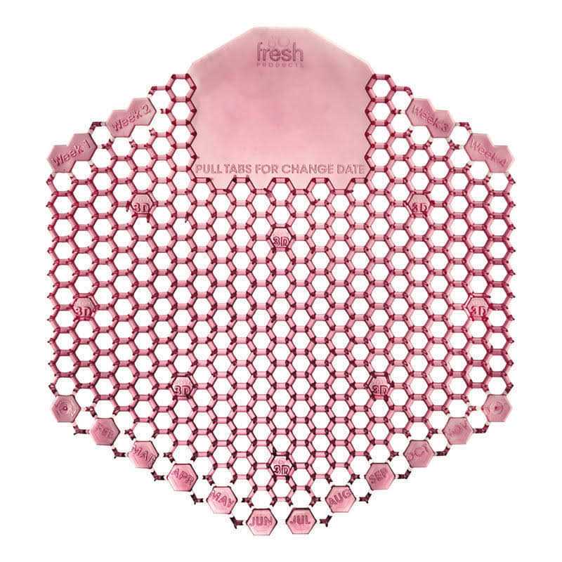 Fresh Products Wave Urinal Deodorizer - Zenithce