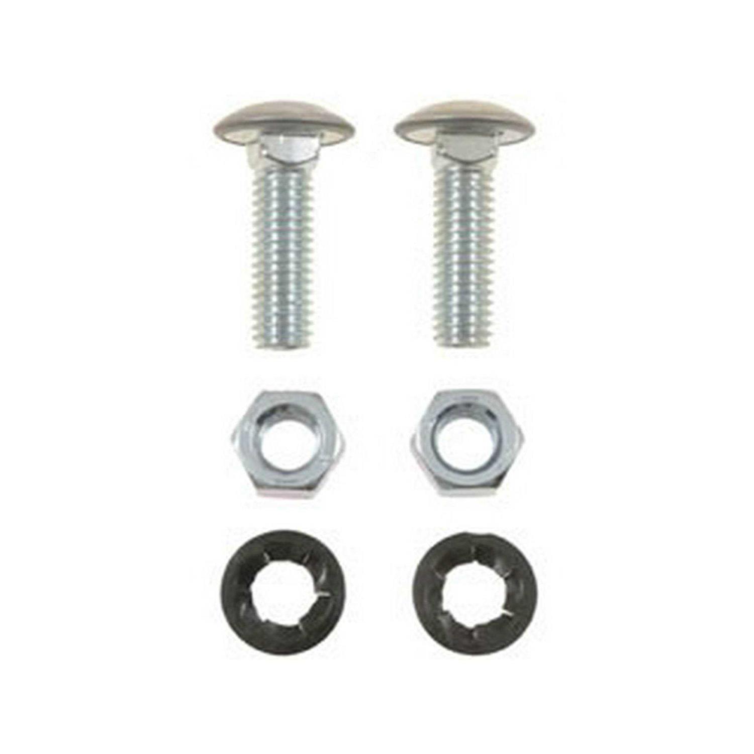 Dorman 45319 Nylon Trim Panel Clips - Zenithce
