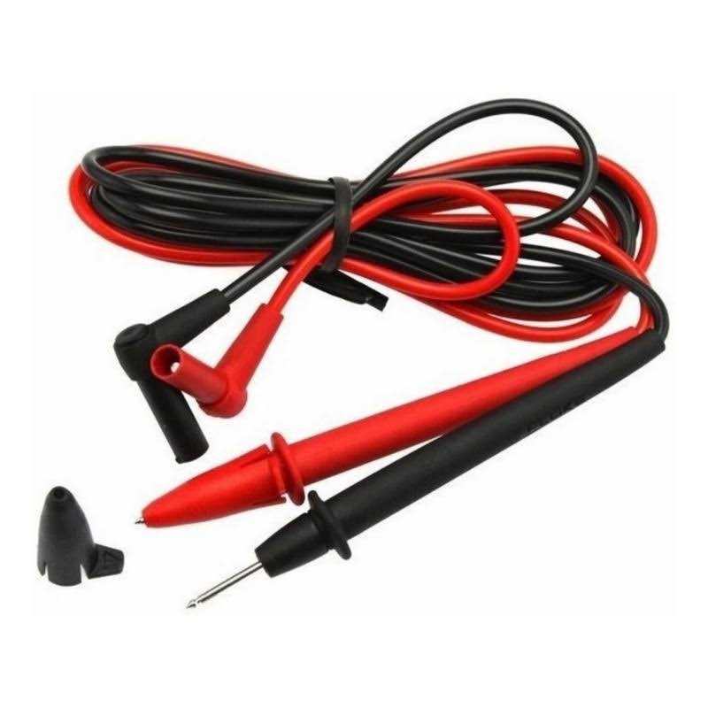 Fluke Fluke-TL80A Test Lead Kit - Zenithce