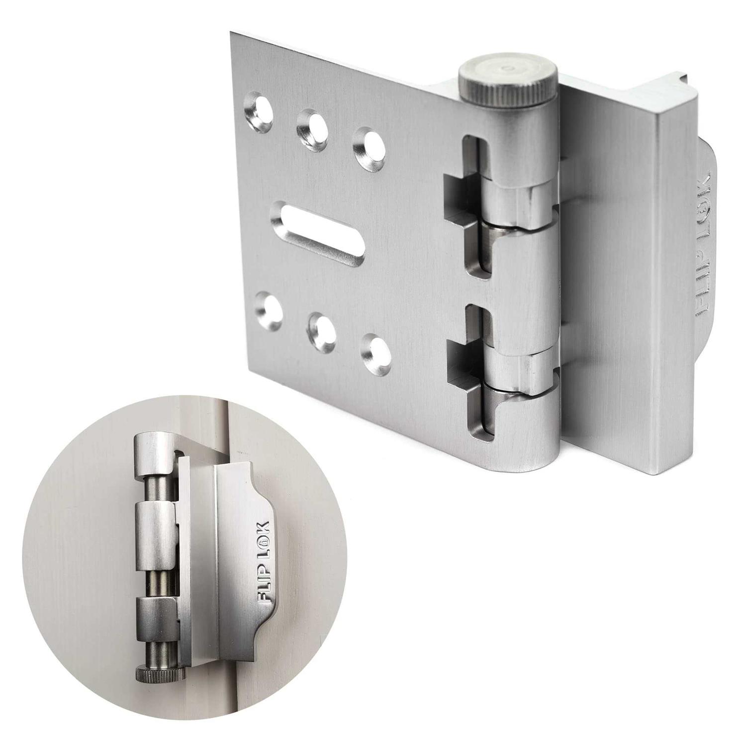 FlipLight Super Bright LED Flashlight for ZIPPO Lighter Cases - Zenithce