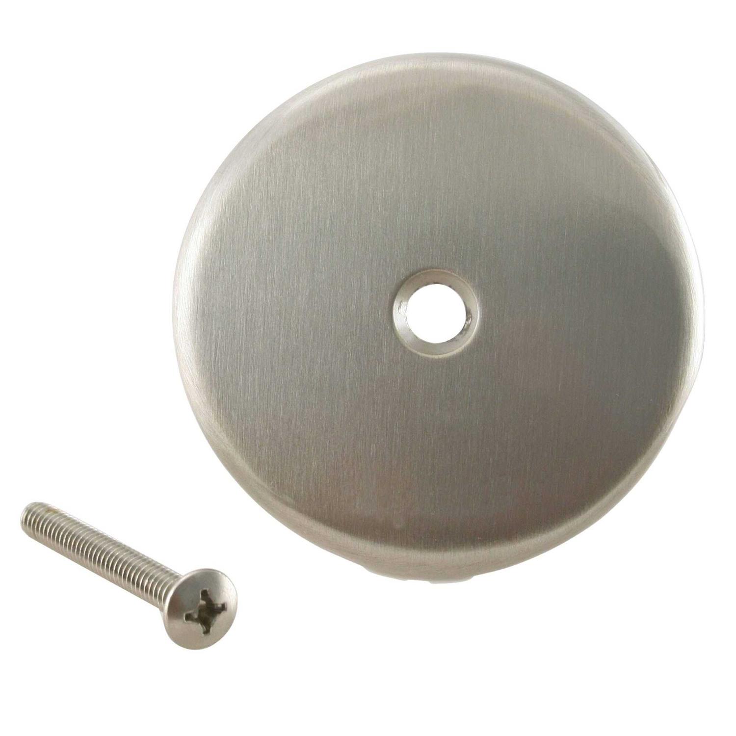 Westbrass Tip-Toe Sch. 40 PVC Bath Waste with One-Hole Elbow D49321 - Zenithce