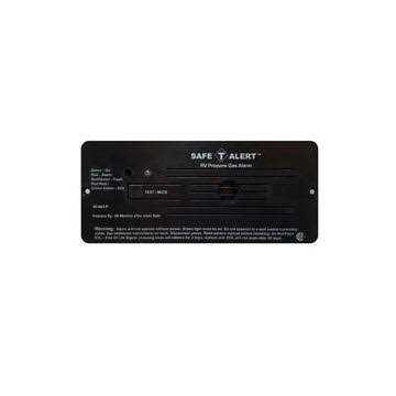 MTI Industries 30 Series Safe-T-Alert LP Gas Detector, Black - Zenithce