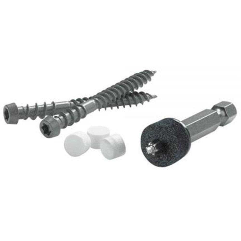 FastenMaster Cortex Fastening System for Trex Fascia - Zenithce